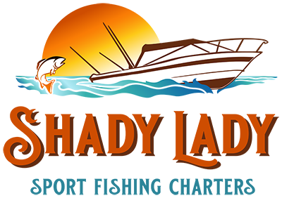 Shady Lady Sport Fishing Charters Logo